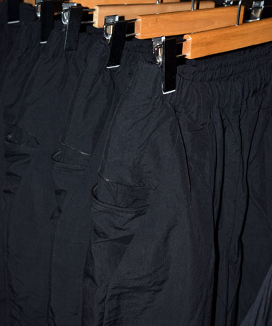 TEATORA[テアトラ] WALLET PANT RESORT / WALLET JACKET PLUS "PACKABLE" [BLK/D NVY] 7/27(Sat) launch.